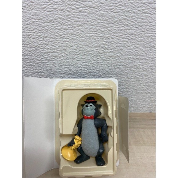 Vintage 1995 Mc Donalds Happy Meal toy Disney Aristocats - Picture 4 of 6